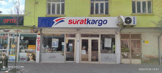 Sürat Kargo Tavas Şube