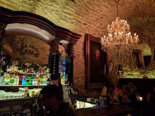 Black Angel's Bar