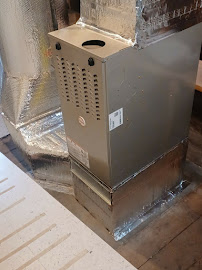 Acosta Heating & Sheet Metal - Photo 4 - Car repair in San Francisco, CA, San Francisco