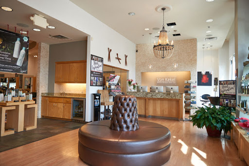 Hair Salon «Von Kekel Aveda Lifestyle Salon Spa», reviews and photos, 4209 Lassiter Mill Rd #114, Raleigh, NC 27609, USA