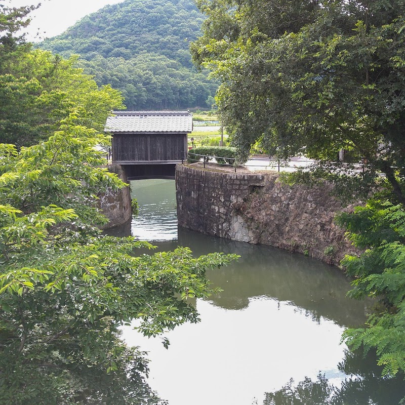 倉安川 吉井水門