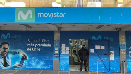 TIENDA MOVISTAR CONCEPCION