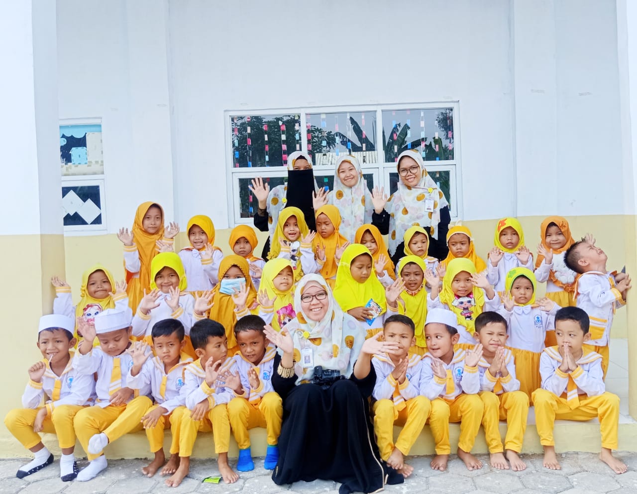 Foto TK  Islam Terpadu Adams School, Kab. Bekasi