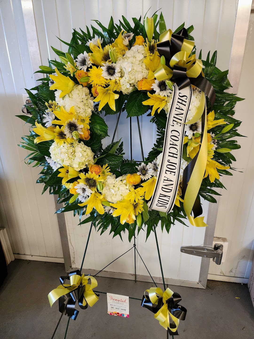 Anointed Florist & Gift Shop, LLC