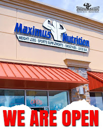 Maximus Nutrition
