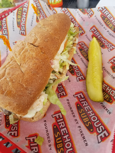 Sandwich Shop «Firehouse Subs», reviews and photos, 7700 S Priest Dr, Tempe, AZ 85284, USA