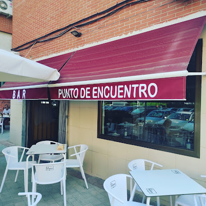 Bar Punto de Encuentro - C. de Lima, 65, 28945 Fuenlabrada, Madrid, Spain