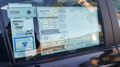 Toyota Dealer «Capistrano Toyota», reviews and photos, 33395 Camino Capistrano, San Juan Capistrano, CA 92675, USA