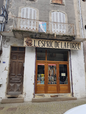 L'ESPRIT DE LA FORET à Les Vans
