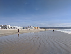 Foto von Barbate Strand mit lange bucht