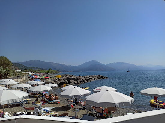 Policastro Bussentino Beach