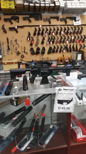 Outdoor Sports Store «TruPrep Emergency Preparedness», reviews and photos, 1000 Cobb Pkwy N B2, Marietta, GA 30062, USA