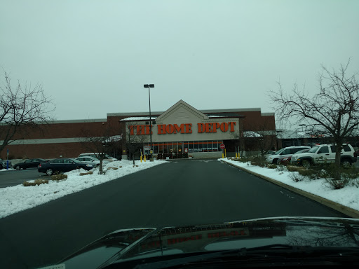 Home Improvement Store «The Home Depot», reviews and photos, 8211 Macedonia Commons Blvd, Macedonia, OH 44056, USA