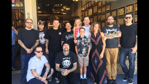 Explore tattoo original ideas, creative tattoo ideas in Oceanside, available at The Arcade Oceanside Tattoo