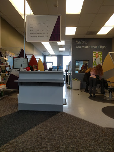 Hair Salon «Great Clips», reviews and photos, 7714 Center Blvd SE, Snoqualmie, WA 98065, USA