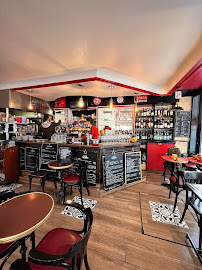 Atmosphère du Restaurant Café Dalayrac à Paris - n°1