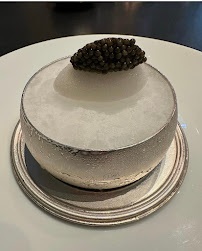 Caviar du Restaurant gastronomique Restaurant Le Pré Catelan à Paris - n°12