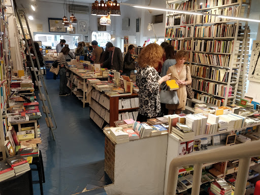 Librería Rafael Alberti