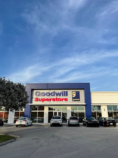 Charity «Goodwill Store & Donation Center», reviews and photos