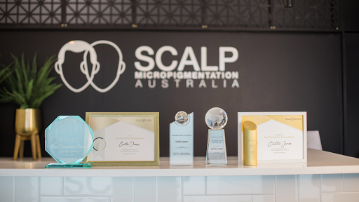Scalp Micropigmentation Australia -Melbourne