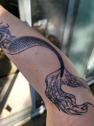 Explore easy beginner tattoo ideas, creative tattoo ideas in Grand Rapids, available at Honest To Goodness