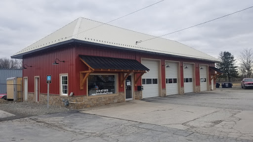 Auto Repair Shop «Oxford Auto & Tire», reviews and photos, 124 Barnsley Rd, Oxford, PA 19363, USA