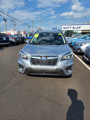 Subaru Dealer «Matt Slap Subaru», reviews and photos, 255 E Cleveland Ave, Newark, DE 19711, USA