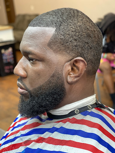 Barber Shop «Rather Unique Barbershop», reviews and photos, 7240 US-301, Riverview, FL 33578, USA