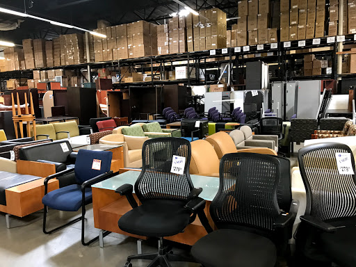 Office Furniture Store «Arizona Office Liquidators & Designs», reviews and photos, 3920 E Broadway Rd, Phoenix, AZ 85040, USA