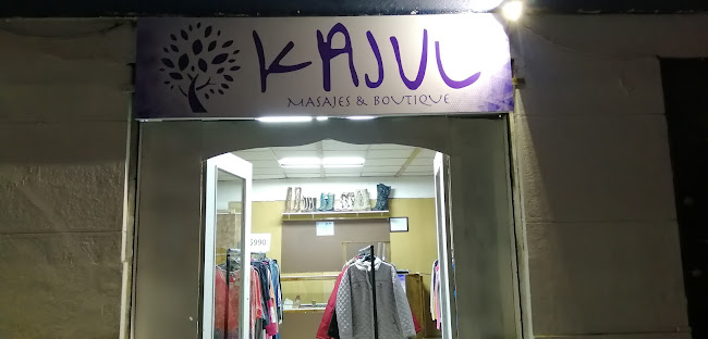 Masajes y Boutique KAJUL SpA - Melipilla