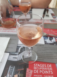 Plats et boissons du Restaurant L ARABESQUE à Saumur - n°3