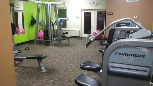 Gym «Anytime Fitness», reviews and photos, 100 Founders Way Suite 6, 7, 8, Strasburg, VA 22657, USA