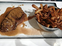 Steak du Restaurant Monsieur Louis à Caen - n°4
