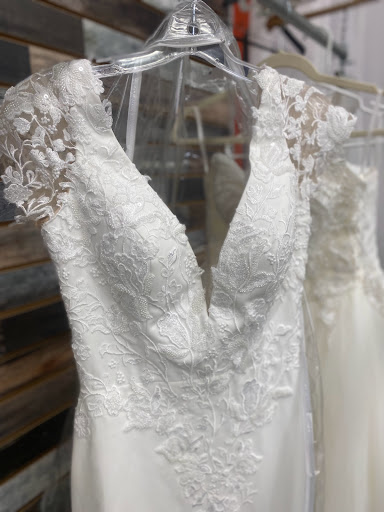 Consignment Shop «Consignment Bridal & Prom», reviews and photos, 350 Willow St, North Andover, MA 01845, USA