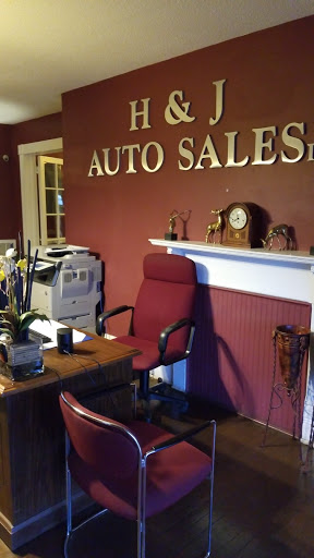 Used Car Dealer «H & J Auto Sales», reviews and photos, 323 E Thomas St, Rocky Mount, NC 27801, USA