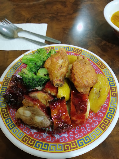 Buffet comida china
