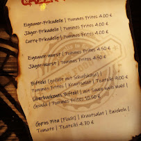 Menu / carte de Akropolis to Go - Greek Food Bar à Hemer