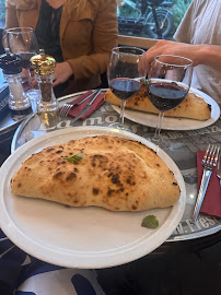 Plats et boissons du Restaurant italien L'ITALY CAFE à Paris - n°5
