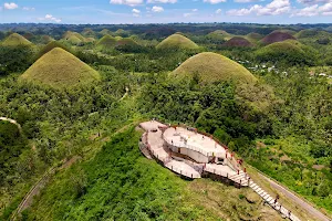 Chocolate Hills View Point image