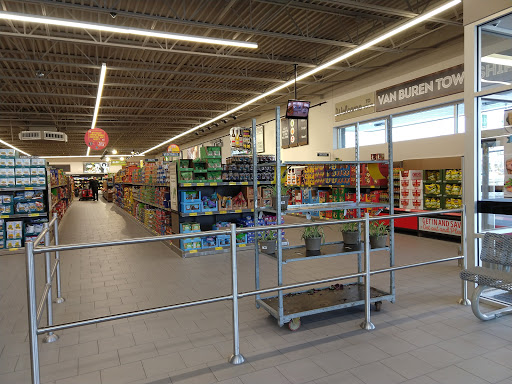 Supermarket «ALDI», reviews and photos, 10017 Belleville Rd, Van Buren Charter Township, MI 48111, USA