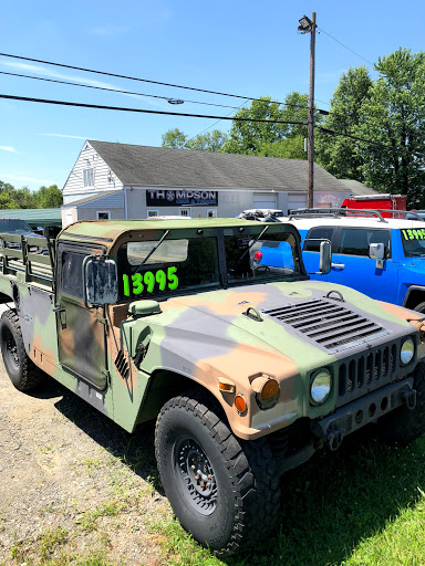 Thompson Car and Truck, 994 NJ-12, Baptistown, NJ 08803, USA, 