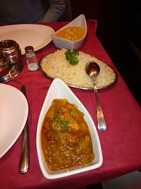 Curry du Restaurant indien Spicy World à Clichy - n°12