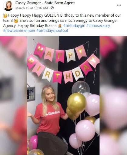 Auto Insurance Agency «Casey Granger - State Farm Insurance Agent», reviews and photos