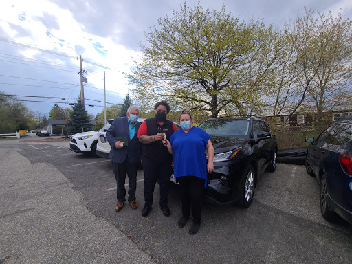 Toyota Dealer «Ira Toyota of Tewksbury», reviews and photos, 468 Main St, Tewksbury, MA 01876, USA