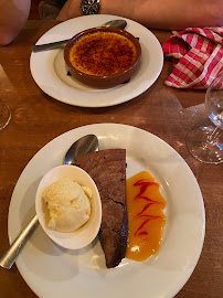 Brownie du Restaurant Le Potager du Père Thierry à Paris - n°14