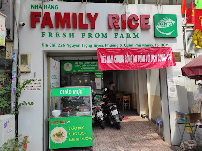 Hình Ảnh Family Rice Vietnam