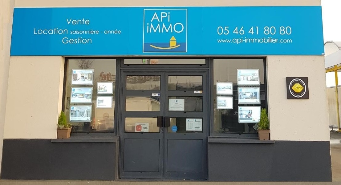 API IMMO Saint Vivien à Saint-Vivien (Charente-Maritime 17)