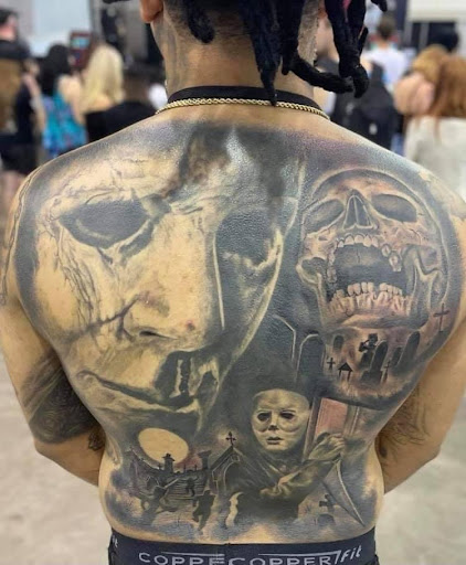 Explore ny yankees tattoo ideas, creative tattoo ideas in Winthrop Harbor, available at Ncognito Ink