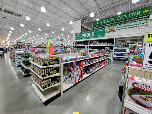 Home Improvement Store «Menards», reviews and photos, 2700 W Lake Cook Rd, Long Grove, IL 60047, USA