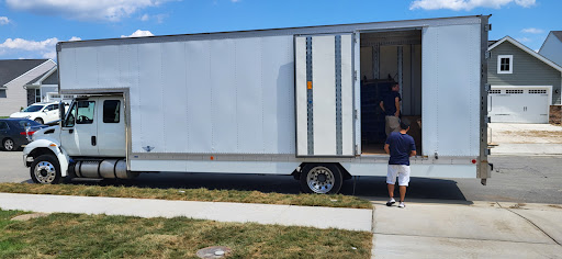 Moving Company «American Moving & Storage Inc.», reviews and photos, 3935 Avion Park Ct #104, Chantilly, VA 20151, USA